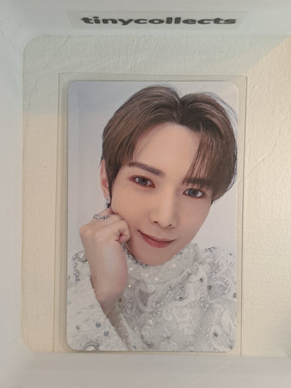 Yeosang Towards The Light in Seoul tour ATINY Zone ATEEZ