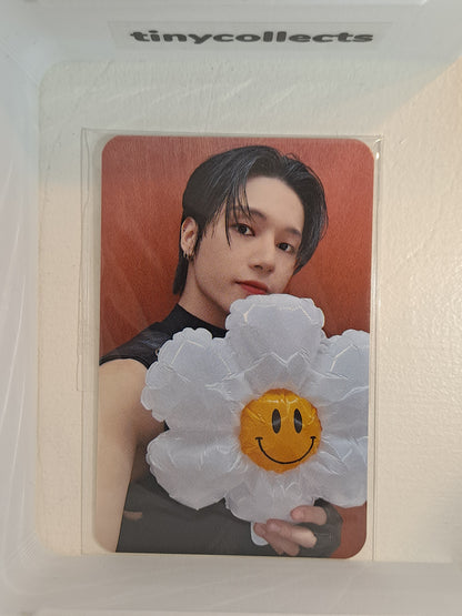 Wooyoung Break the Wall Anchor in Seoul tour ATINY Zone ATEEZ