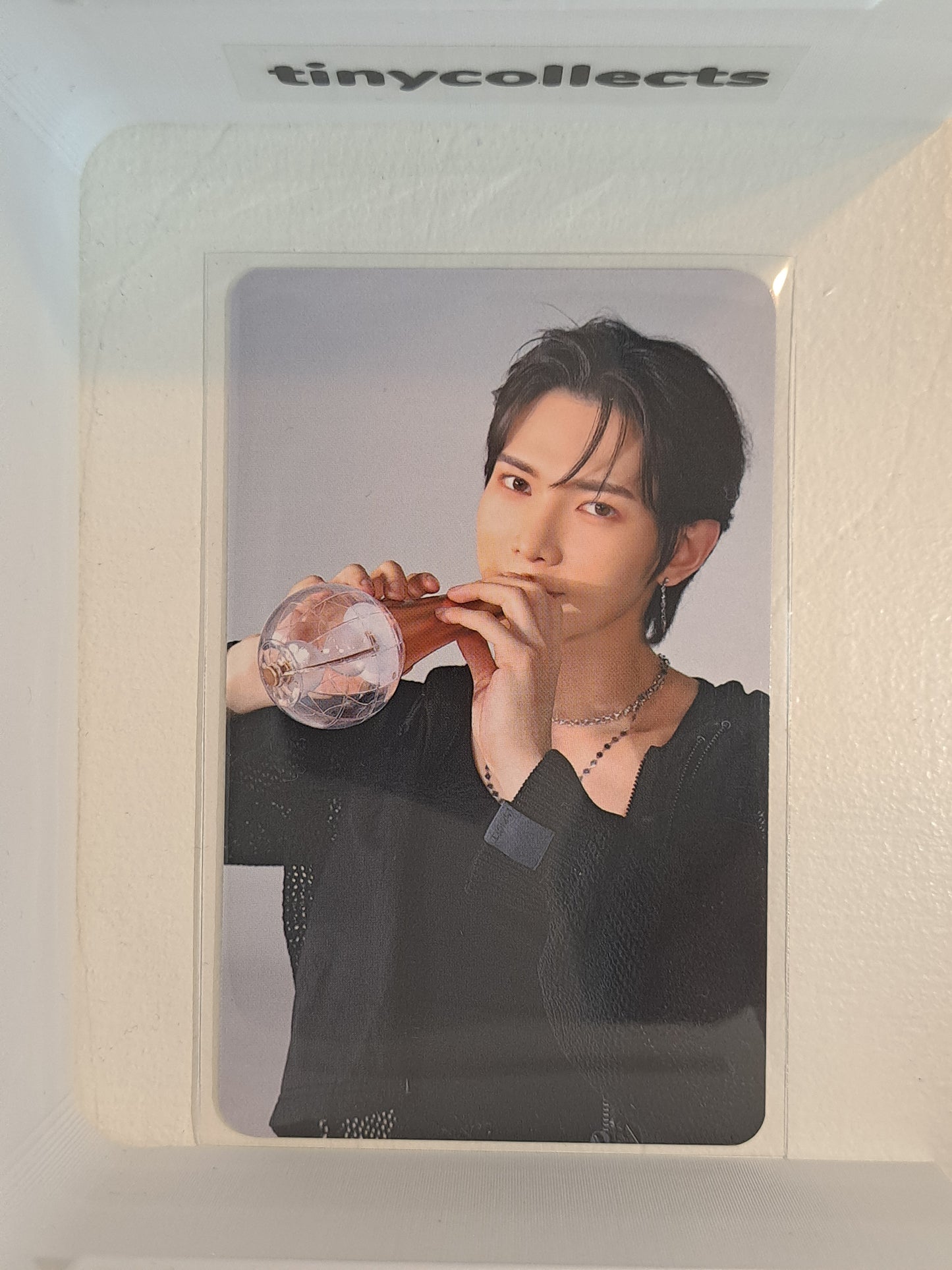 Yeosang Break the Wall in Seoul tour ATINY Zone ATEEZ