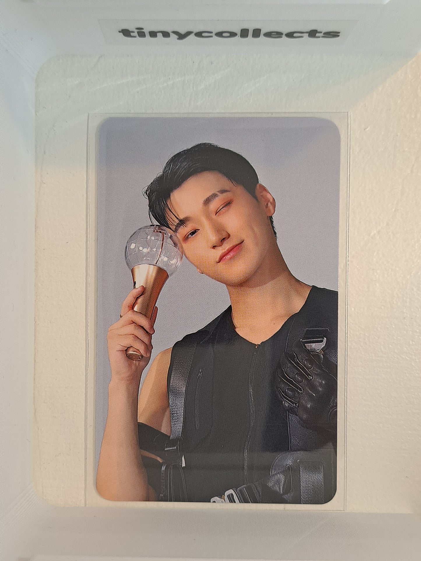 San Break the Wall in Seoul tour ATINY Zone ATEEZ