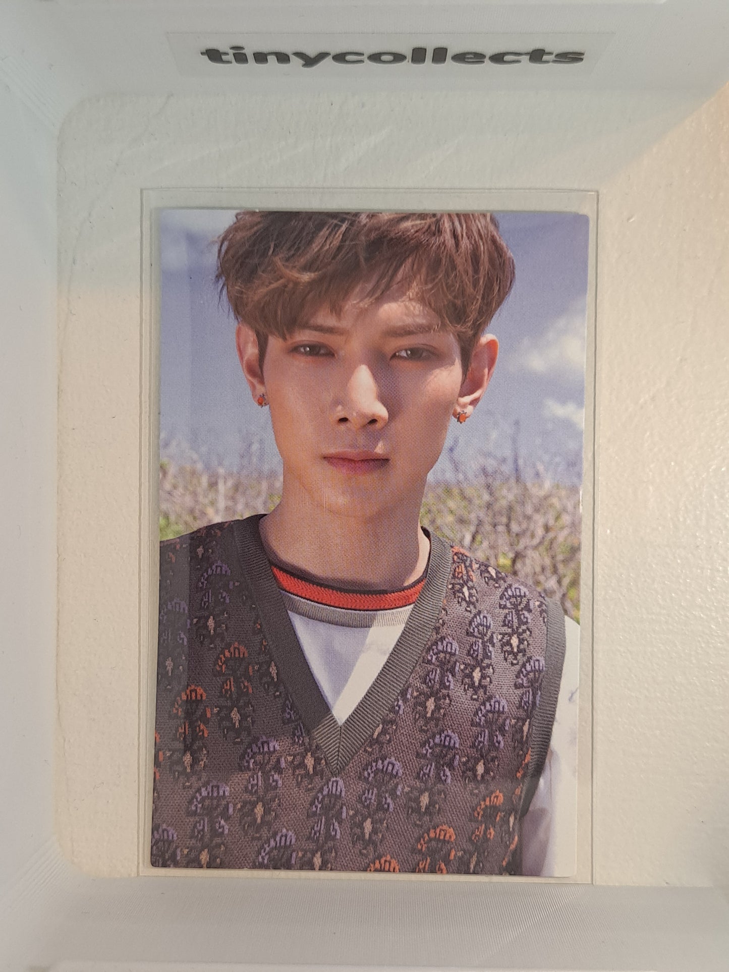 Yeosang Wave ver. MMT pob One to All ATEEZ