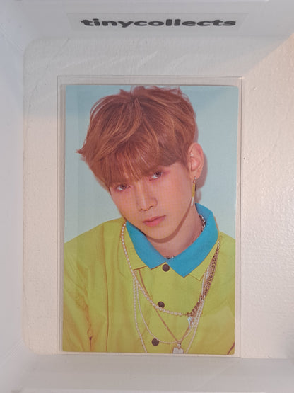 Yeosang Illusion ver. MMT pob One to All ATEEZ