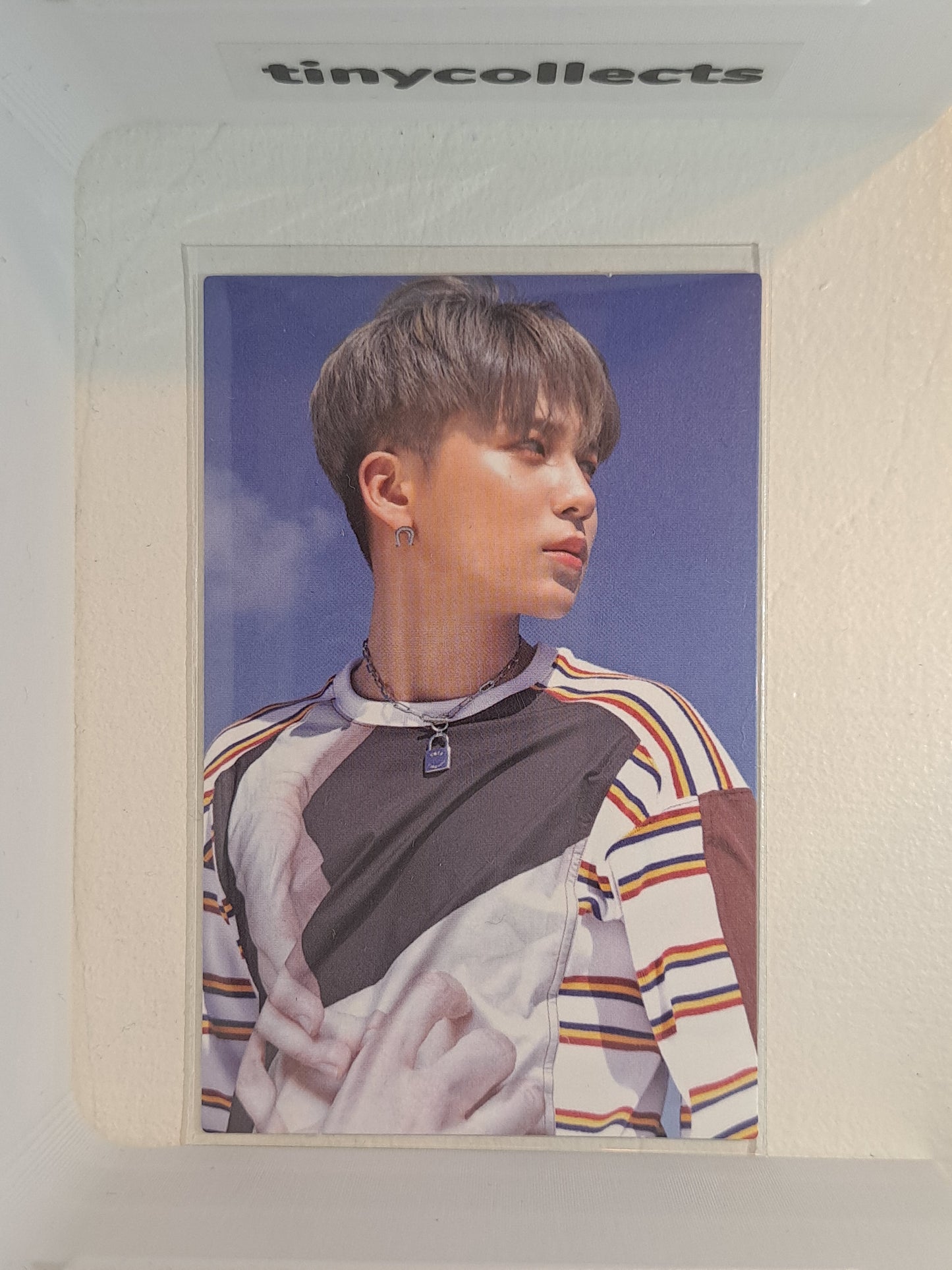 Jongho Wave ver. MMT pob One to All ATEEZ