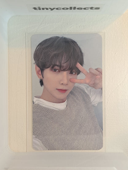 Yeosang Music Art 2.0 pob Fever part 2 ATEEZ