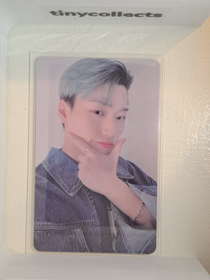 San Makestar LD 1.1 Fever Epilogue ATEEZ