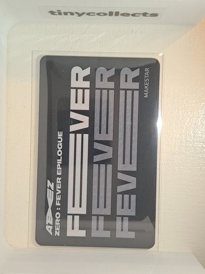 San Makestar LD 1.1 Fever Epilogue ATEEZ