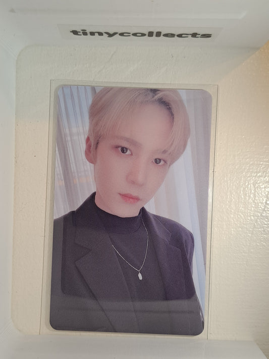 Yunho Makestar LD 1.1 Fever Epilogue ATEEZ