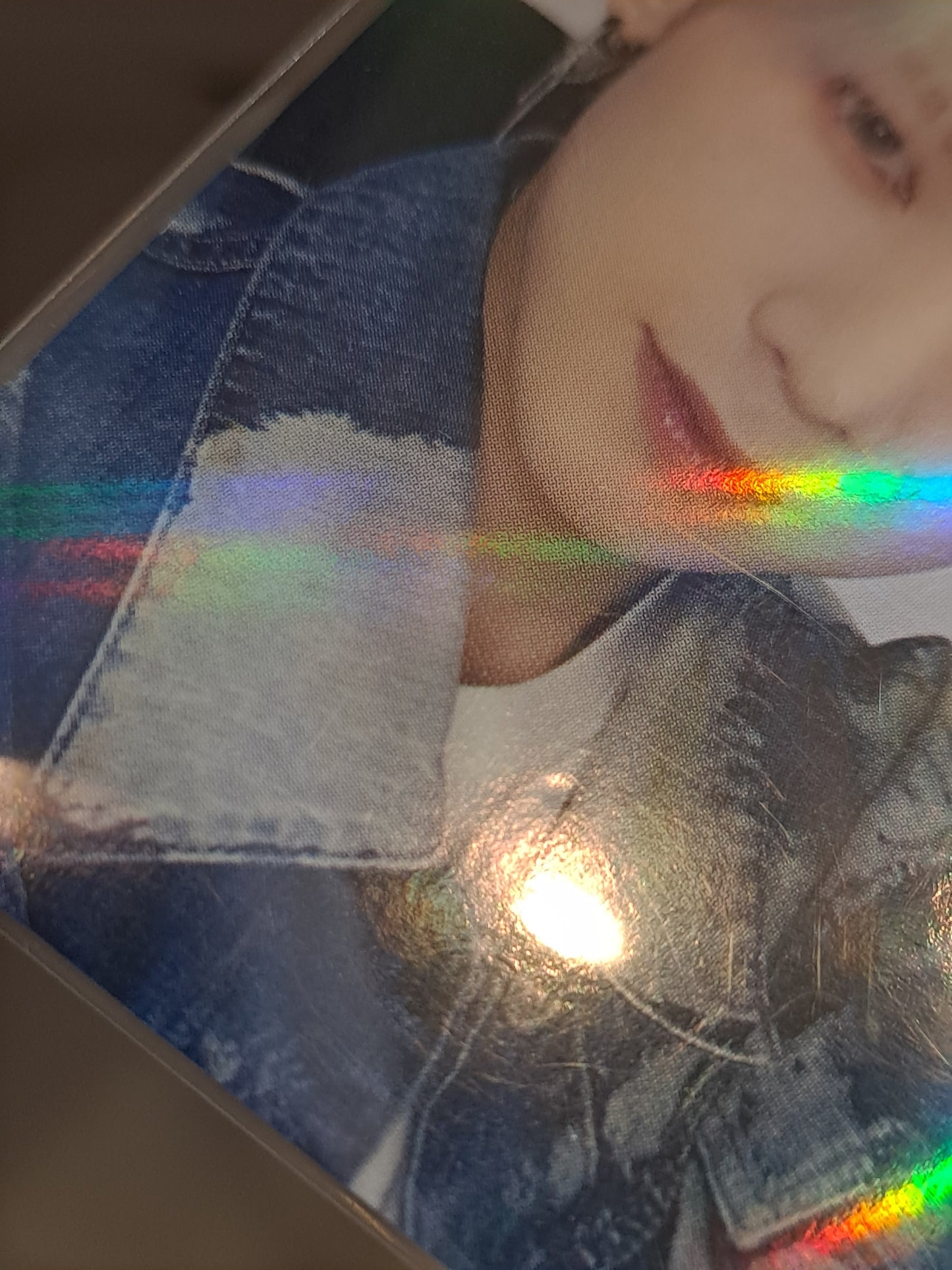 Yeosang Makestar 7.0 pob Fever Epilogue ATEEZ