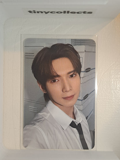 Yeosang round 3 Nacific Office Nacific X ATEEZ collab