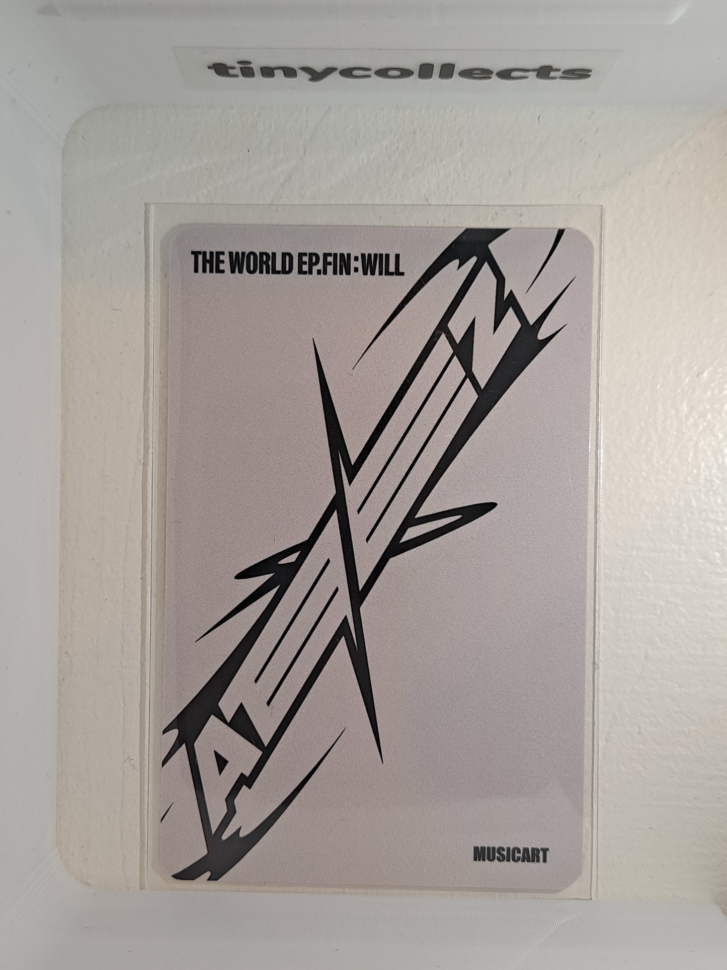 Jongho Musicart 2.0 The World Ep. Fin: Will ATEEZ