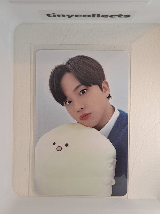 Jongho Musicart 2.0 The World Ep. Fin: Will ATEEZ