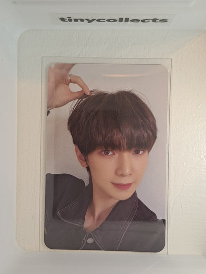 Yeosang Fromm 2.0 pob The World Ep. Fin: Will ATEEZ