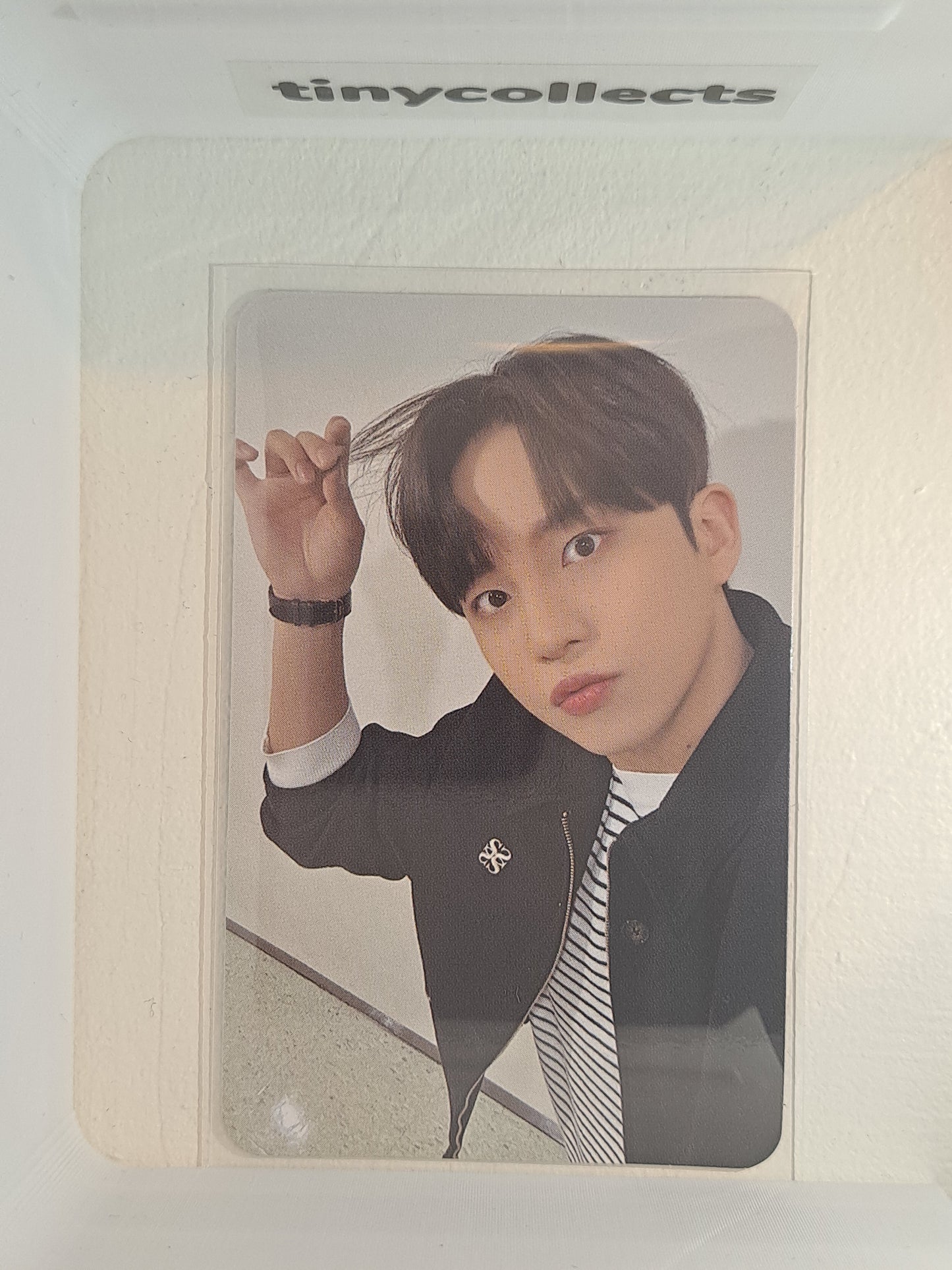 Jongho Fromm 2.0 pob The World Ep. Fin: Will ATEEZ