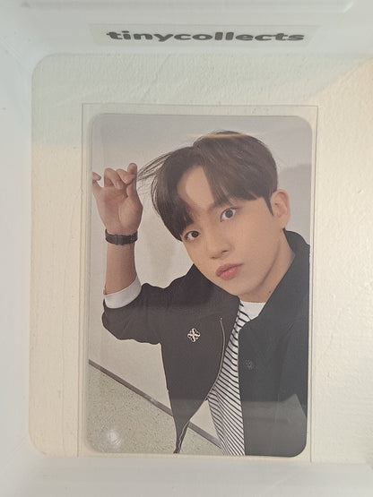 Jongho Fromm 2.0 pob The World Ep. Fin: Will ATEEZ