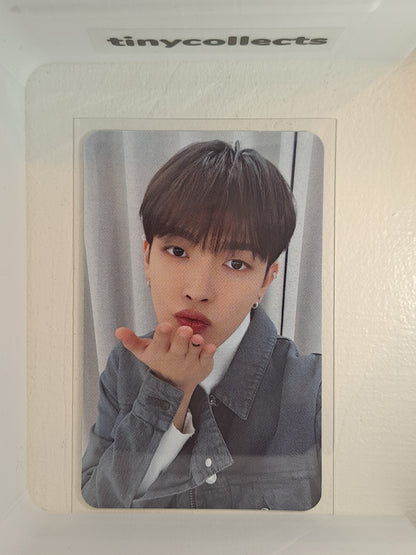 Hongjoong Minirecord 2.0 The World Ep.Fin:Will ATEEZ