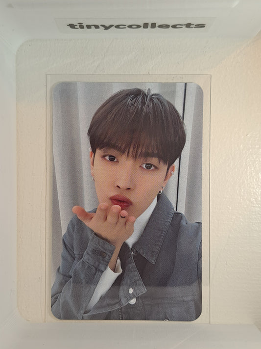 Hongjoong Minirecord 2.0 The World Ep.Fin:Will ATEEZ