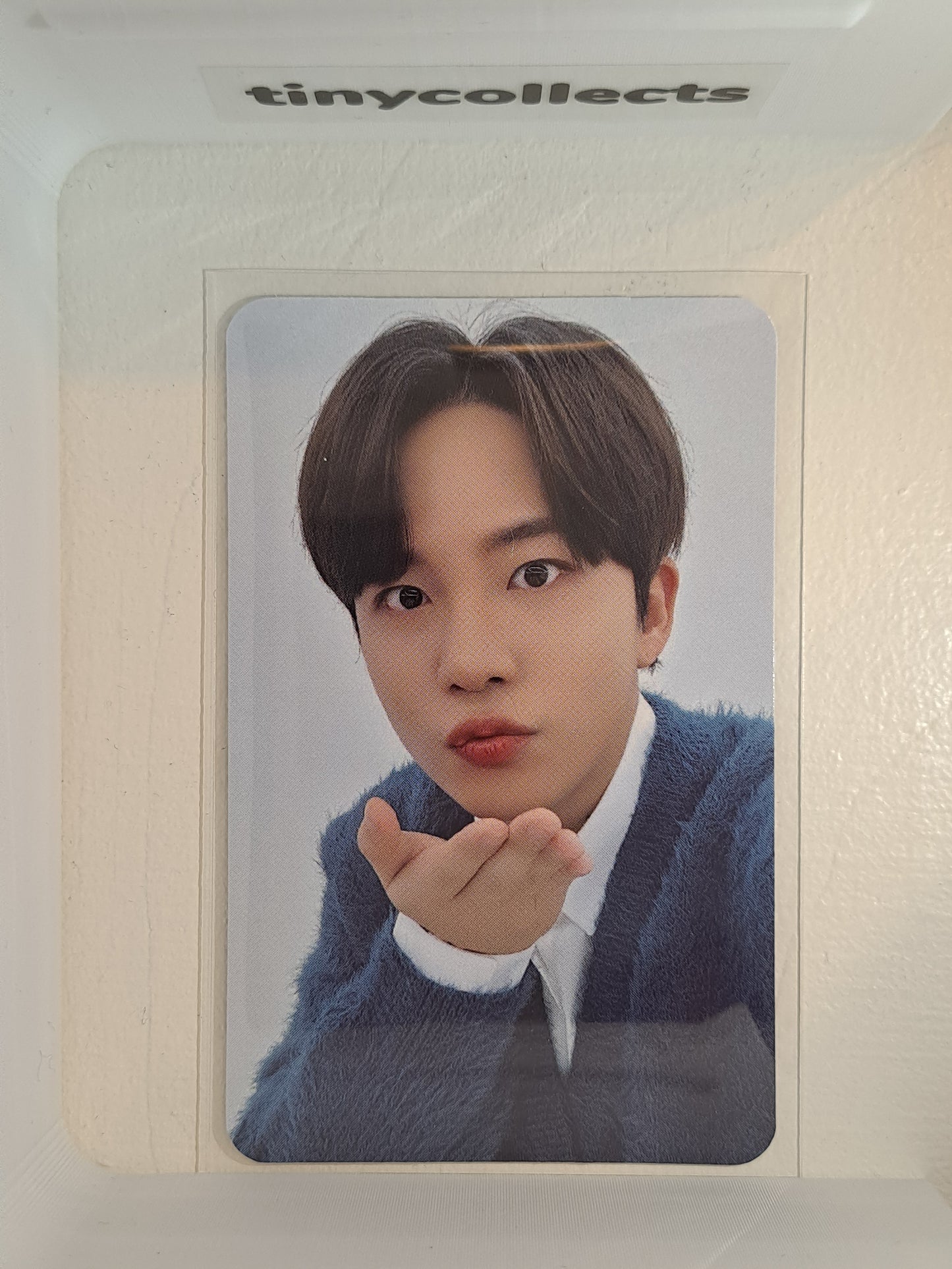 Jongho Minirecord 2.0 The World Ep.Fin:Will ATEEZ