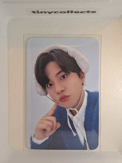 Jongho Dear My Muse 2.0 pob The World Ep. Fin: Will ATEEZ