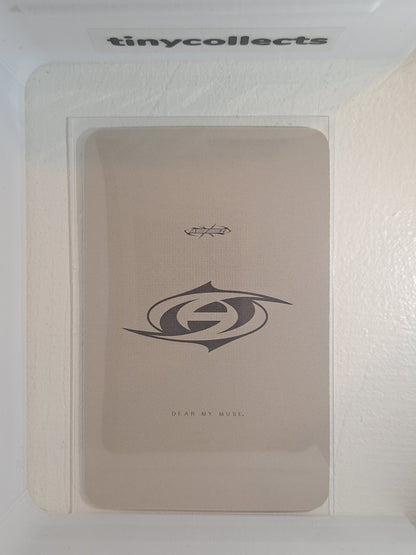 Yeosang Dear My Muse 2.0 pob The World Ep. Fin: Will ATEEZ