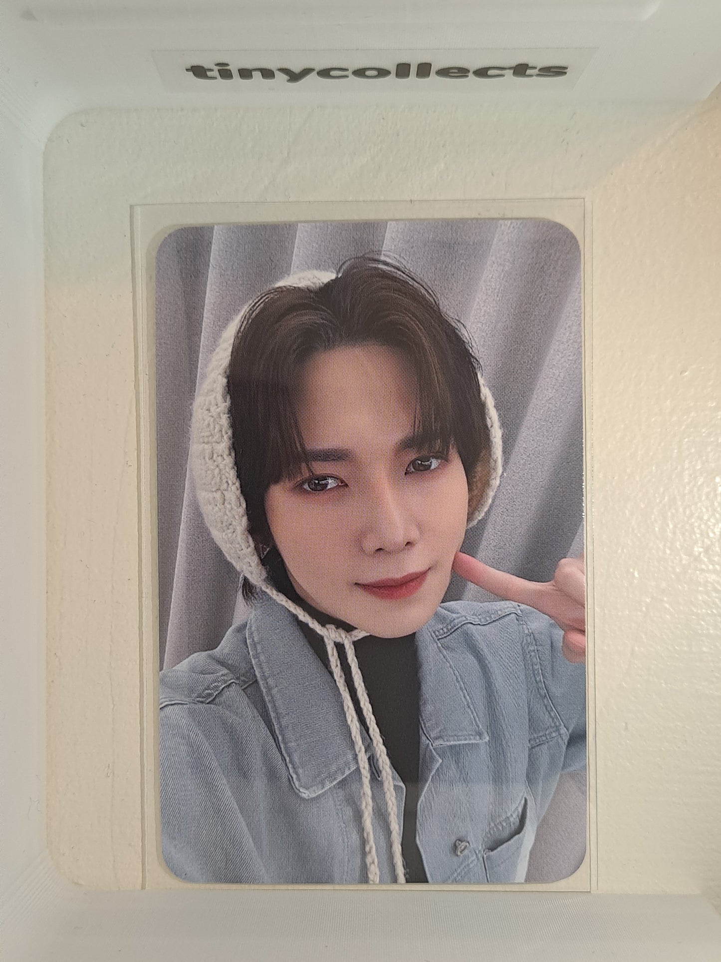 Yeosang Dear My Muse 2.0 pob The World Ep. Fin: Will ATEEZ