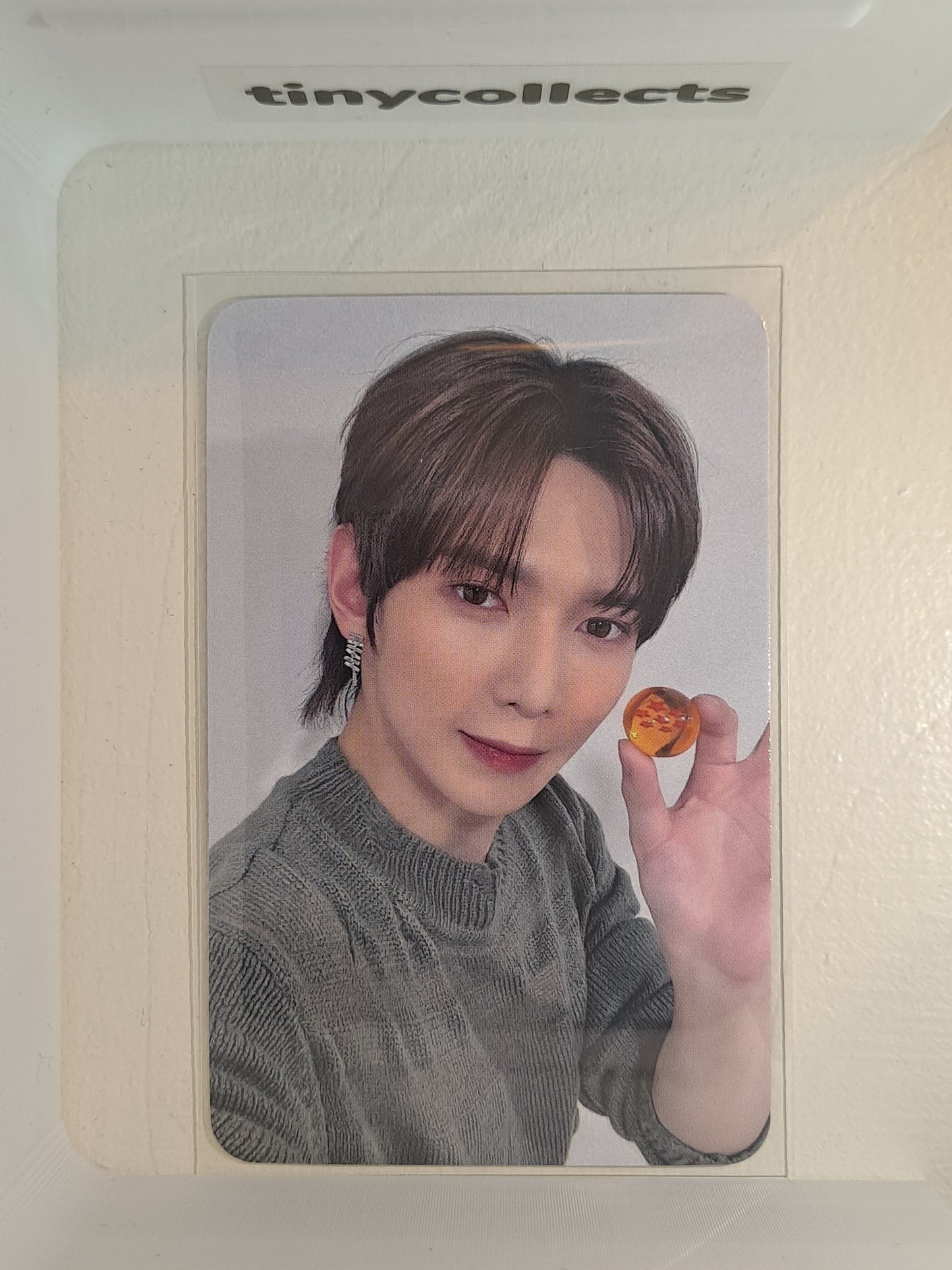 Yeosang Soundwave 3.0 The World Ep.Fin:Will ATEEZ