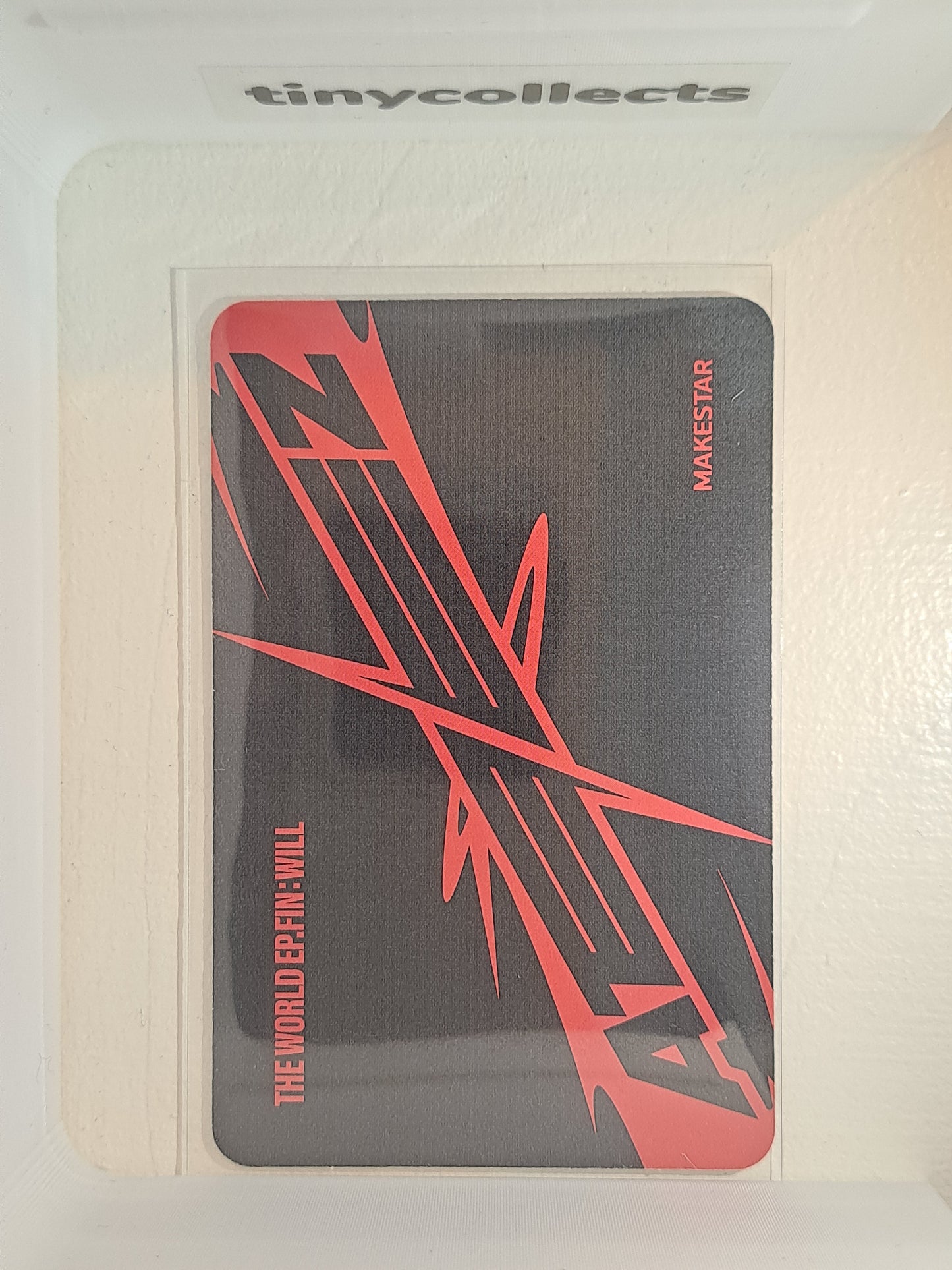 Jongho Makestar 2.0 The World Ep.Fin:Will ATEEZ