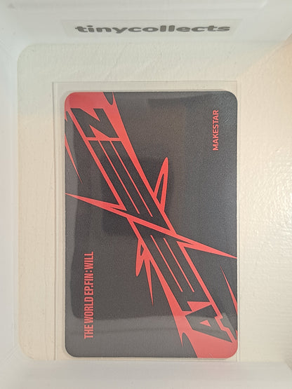 Jongho Makestar 2.0 The World Ep.Fin:Will ATEEZ