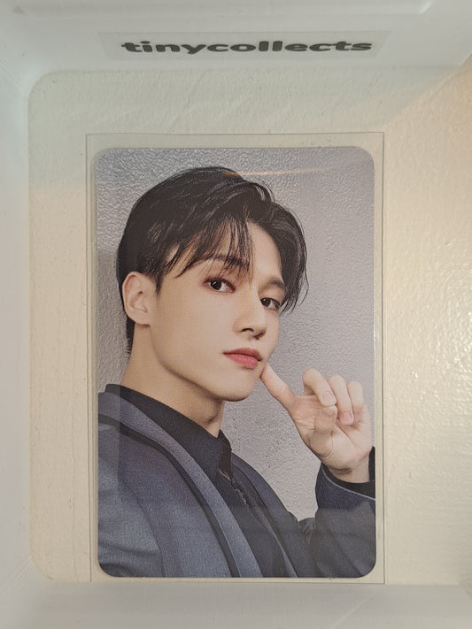 Wooyoung Makestar 2.0 The World Ep.Fin:Will ATEEZ