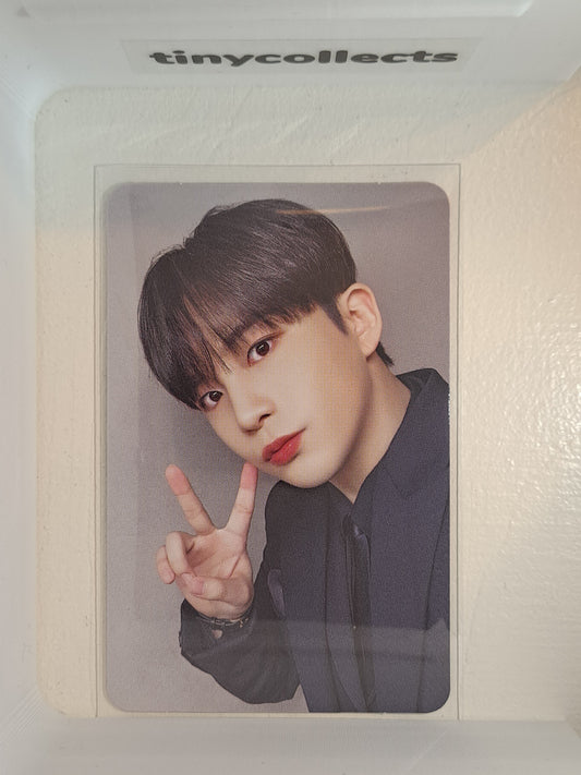 Jongho Makestar 2.0 The World Ep.Fin:Will ATEEZ