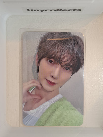 Yeosang Mokketshop 2.0 The World Ep.Fin:Will ATEEZ