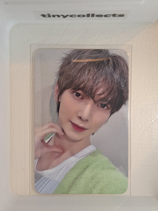 Yeosang Mokketshop 2.0 The World Ep.Fin:Will ATEEZ