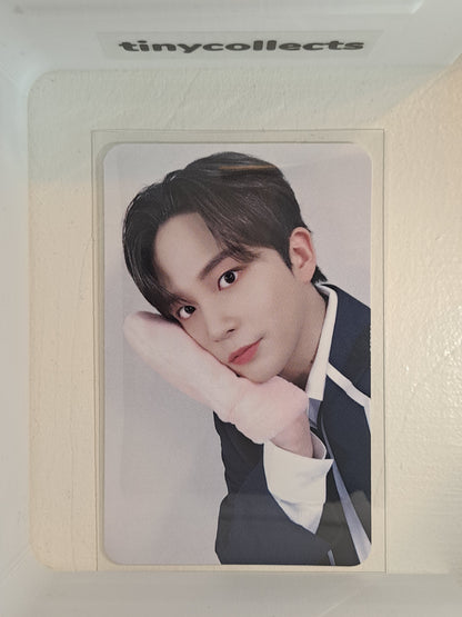 Jongho Minirecord LD 2.0 The World Ep. Fin: Will ATEEZ