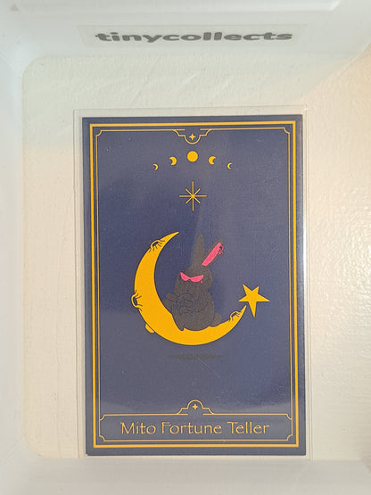 Yunho Mito Fortune Teller pop-up card Fin:Will ATEEZ