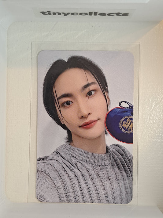 Seonghwa Minirecord 4.0 The World Ep. Fin: Will ATEEZ