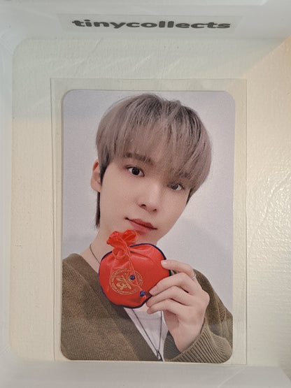 Yunho Minirecord 4.0 The World Ep. Fin: Will ATEEZ