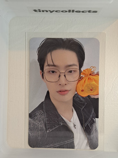 Mingi Minirecord 4.0 The World Ep. Fin: Will ATEEZ