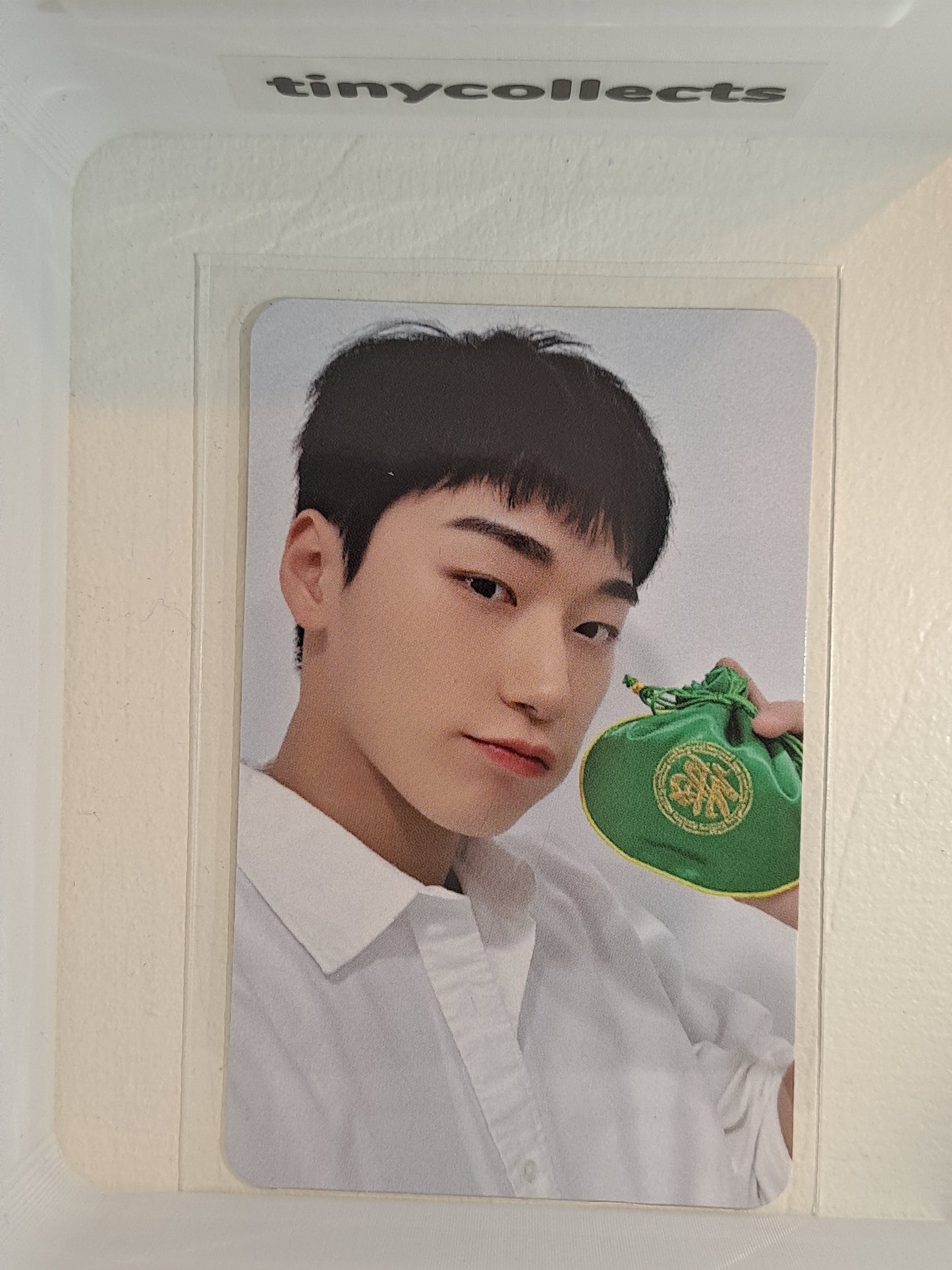 San Minirecord 4.0 The World Ep. Fin: Will ATEEZ