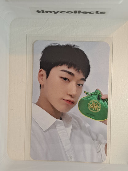 San Minirecord 4.0 The World Ep. Fin: Will ATEEZ