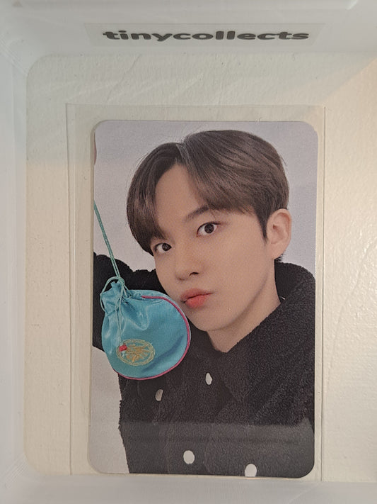 Jongho Minirecord 4.0 The World Ep. Fin: Will ATEEZ