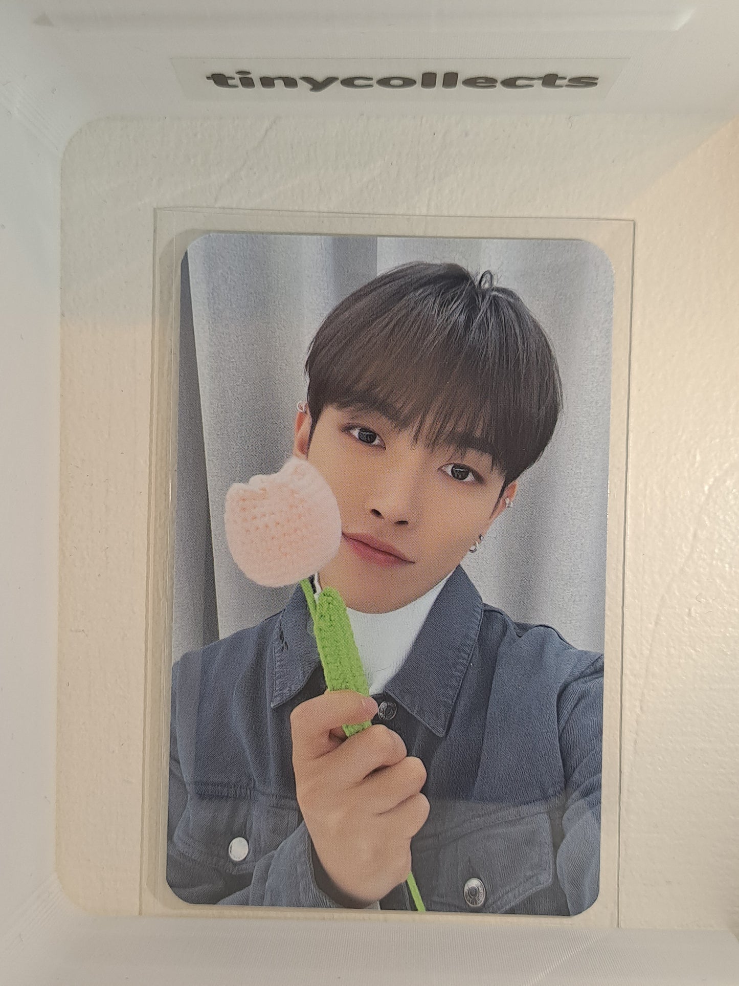 Hongjoong Everline 2.0 The World Ep. Fin: Will ATEEZ