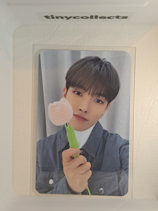 Hongjoong Everline 2.0 The World Ep. Fin: Will ATEEZ