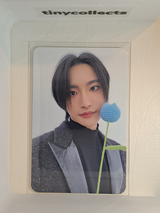 Seonghwa Everline 2.0 The World Ep. Fin: Will ATEEZ