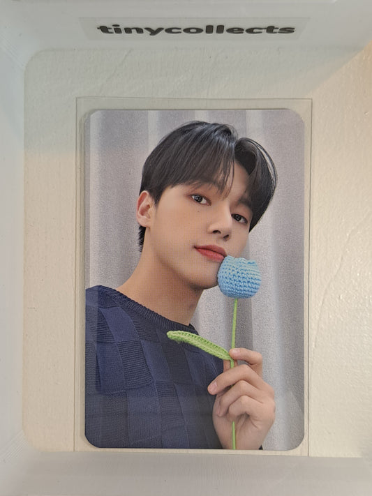 Wooyoung Everline 2.0 The World Ep. Fin: Will ATEEZ