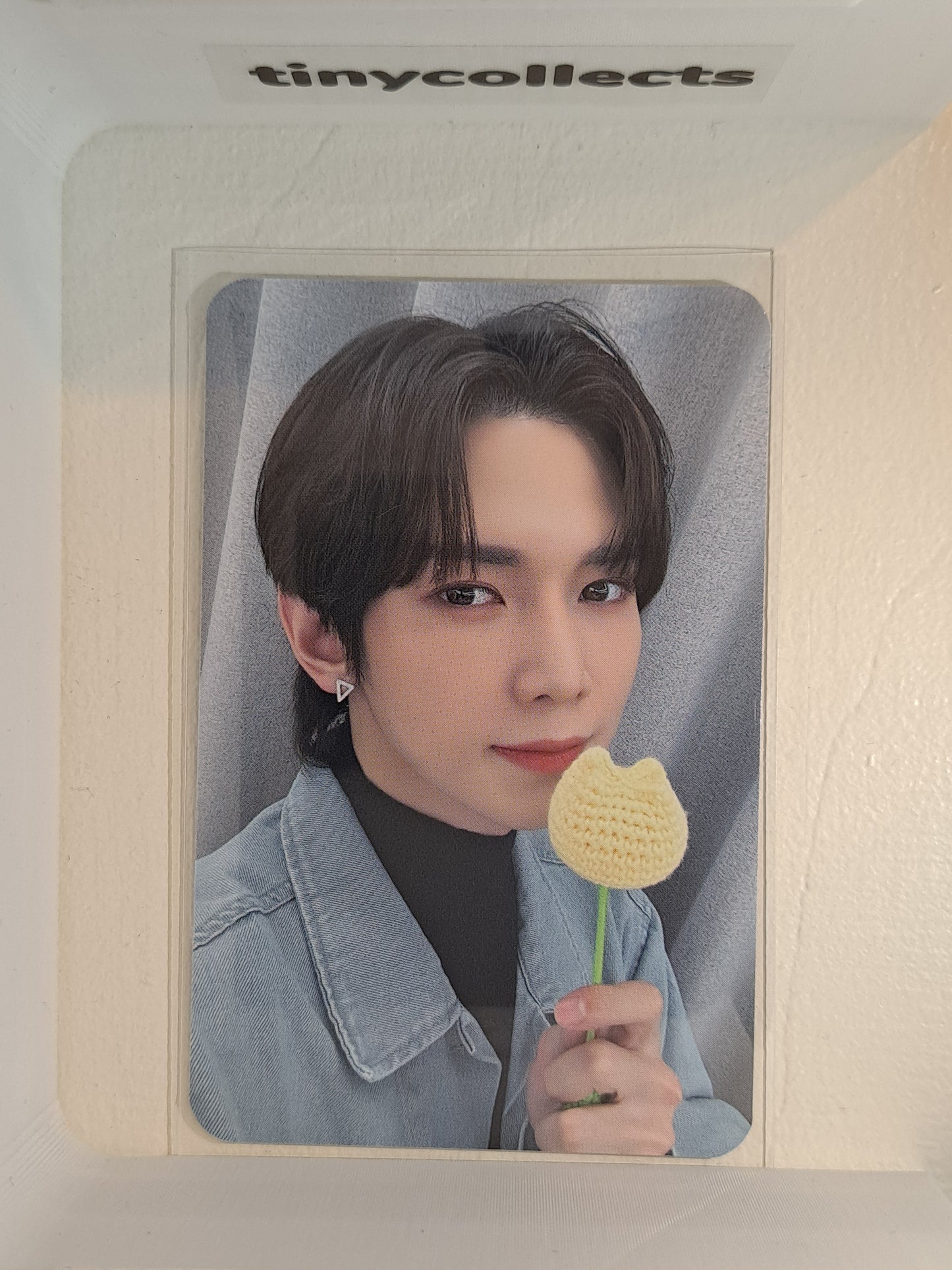 Yeosang Everline 2.0 The World Ep. Fin: Will ATEEZ