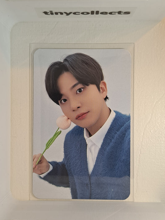 Jongho Everline 2.0 The World Ep. Fin: Will ATEEZ