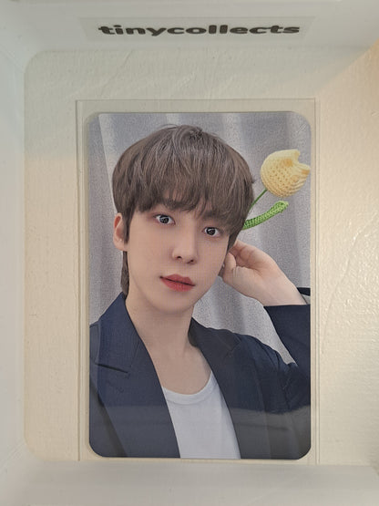 Yunho Everline 2.0 The World Ep. Fin: Will ATEEZ