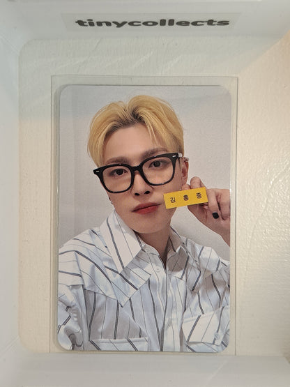 Hongjoong Fromm store 3.0 The World Ep. Fin: Will ATEEZ
