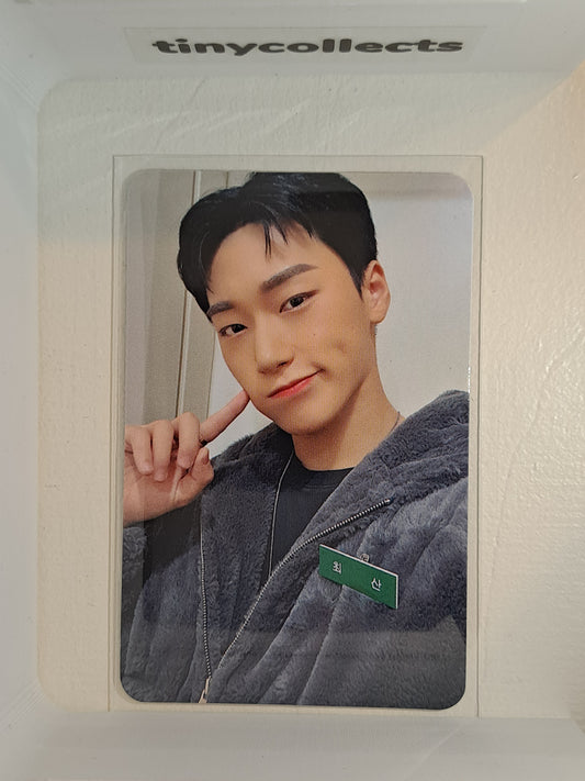 San Fromm store 3.0 The World Ep. Fin: Will ATEEZ