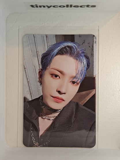 Hongjoong Makestar 2.0 pob The World Ep.2: Outlaw ATEEZ