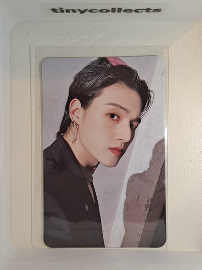 Wooyoung Makestar 2.0 pob The World Ep.2: Outlaw ATEEZ